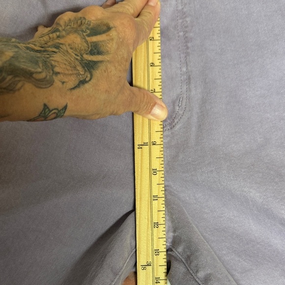 Universal Thread Purple Denim Pants - Picture 6 of 12